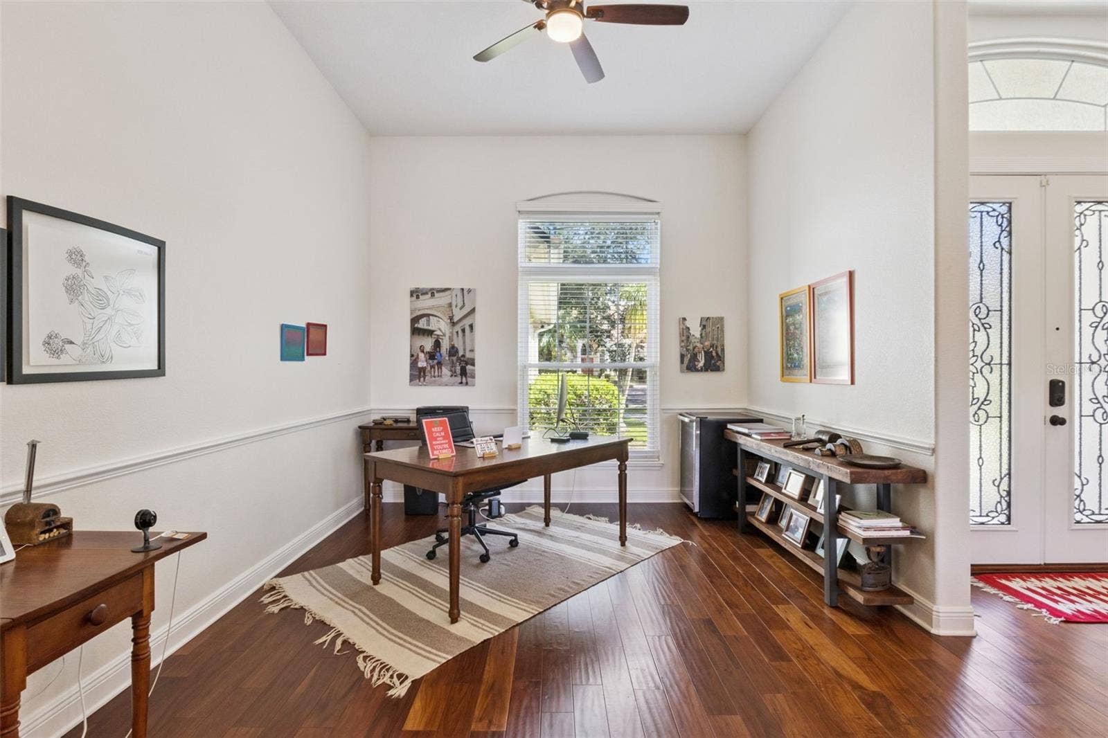 3832 HUNTERS ISLE DRIVE, Orlando, FL 32837 Dining/office area.