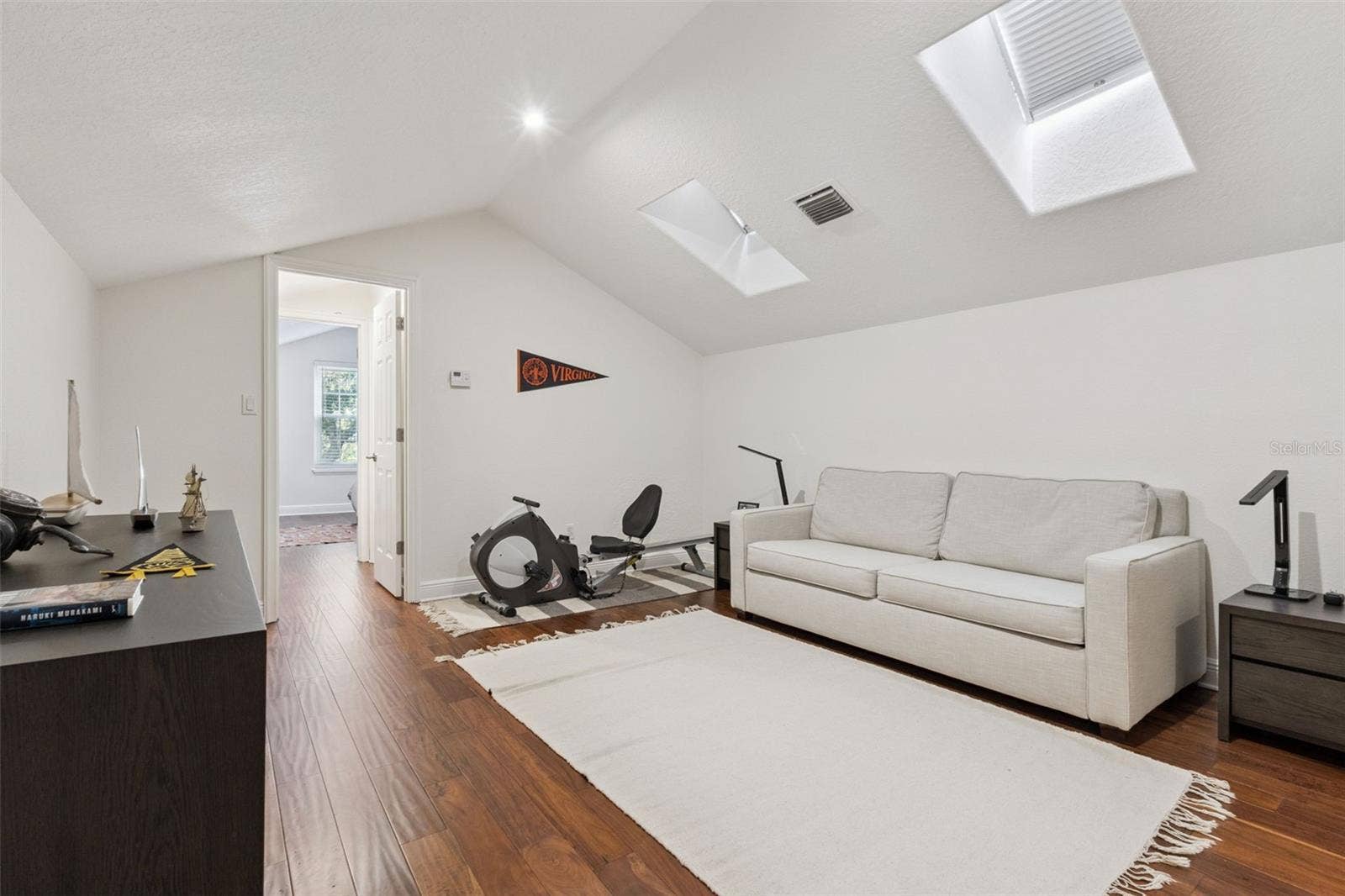3832 HUNTERS ISLE DRIVE, Orlando, FL 32837 Second floor private suite - View 3.