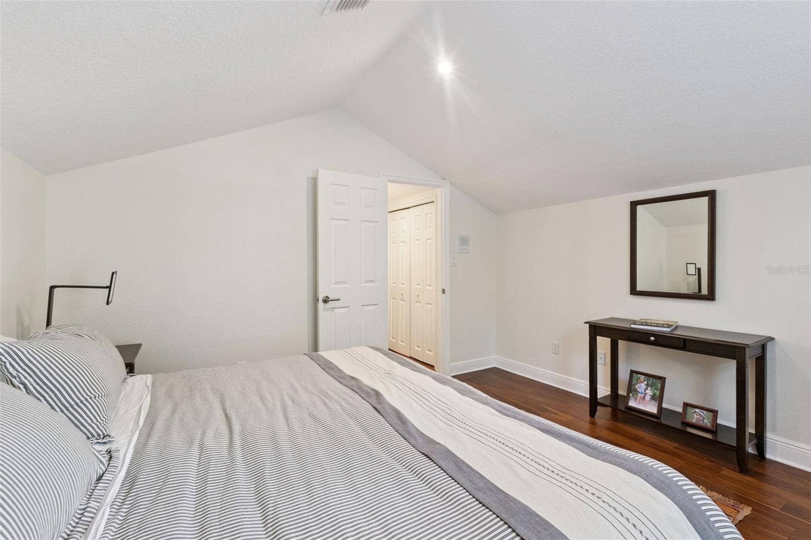 3832 HUNTERS ISLE DRIVE, Orlando, FL 32837 Second floor private suite - Bedroom - View 2.