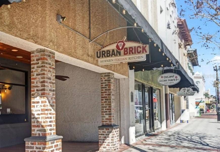Shop, sip & savor in DeLand's Historic District-festivals, markets & local flair await!