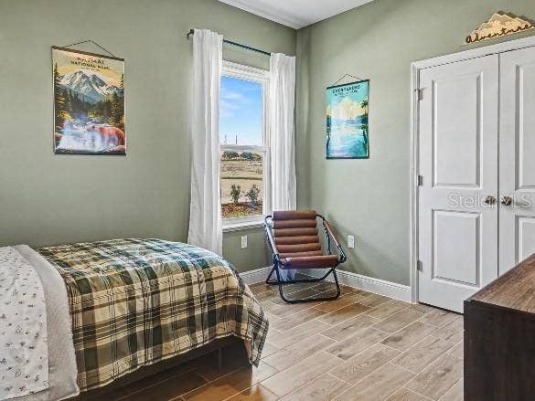 Model home - actual features may vary.