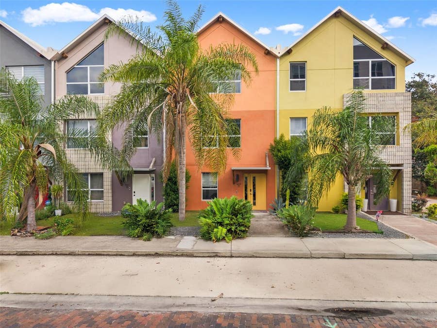 Property photo for 1603 WOODWARD STREET, #17, Orlando, FL