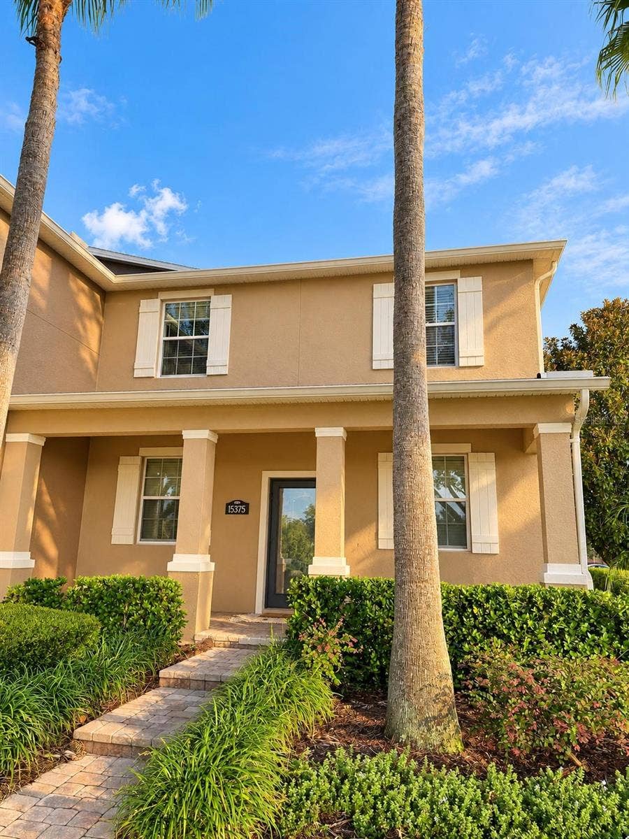 15375 AVENUE OF THE ARBORS, Winter Garden, FL 34787 Front exterior