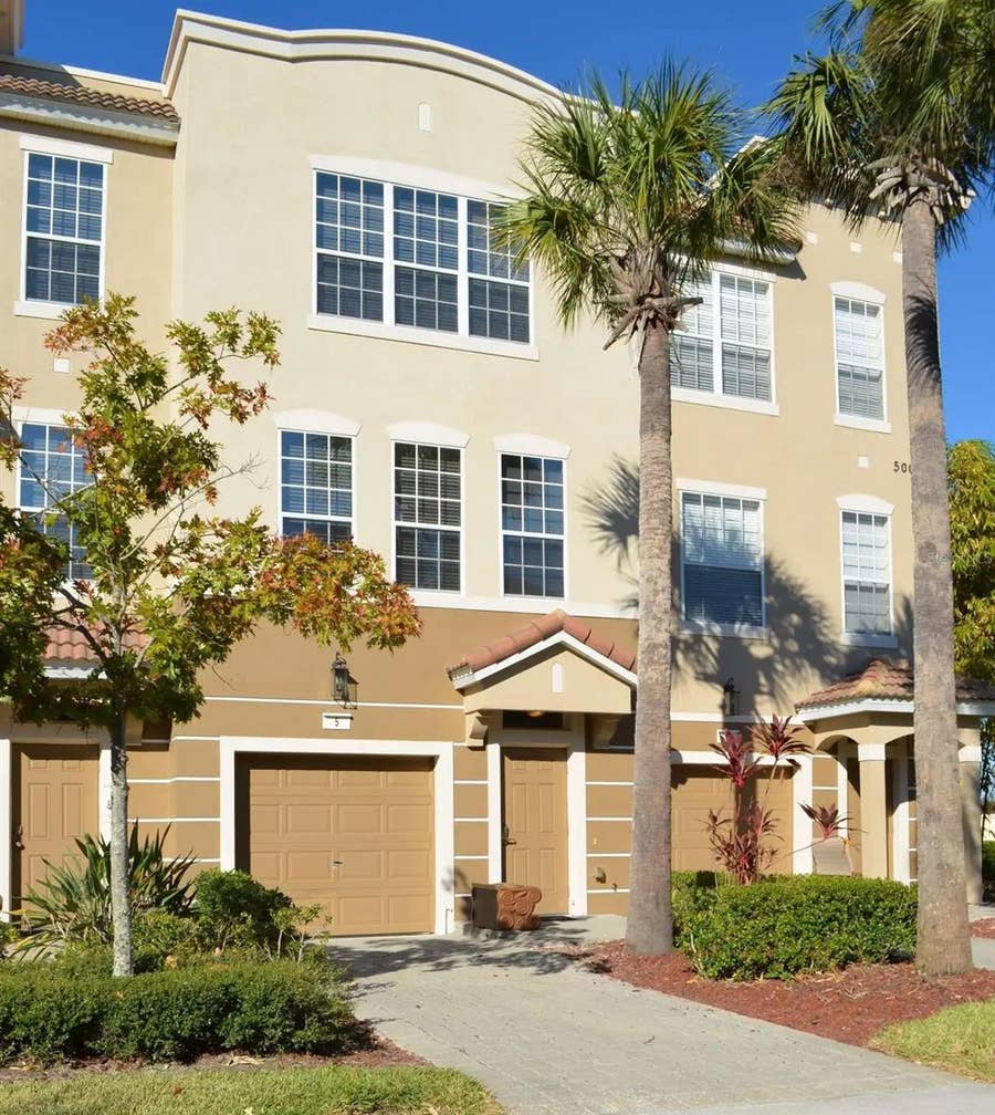 Property photo for 5002 TIDEVIEW CIRCLE, #5, Orlando, FL