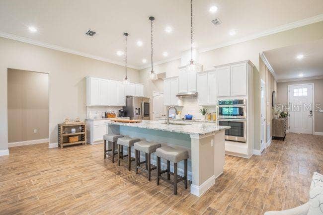 3067 KATIE ANN WAY, Deland, FL 32720 Model home - actual features may vary.