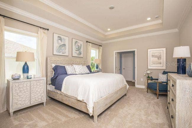 3067 KATIE ANN WAY, Deland, FL 32720 Model home - actual features may vary.