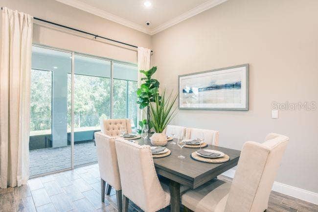 3067 KATIE ANN WAY, Deland, FL 32720 Model home - actual features may vary.