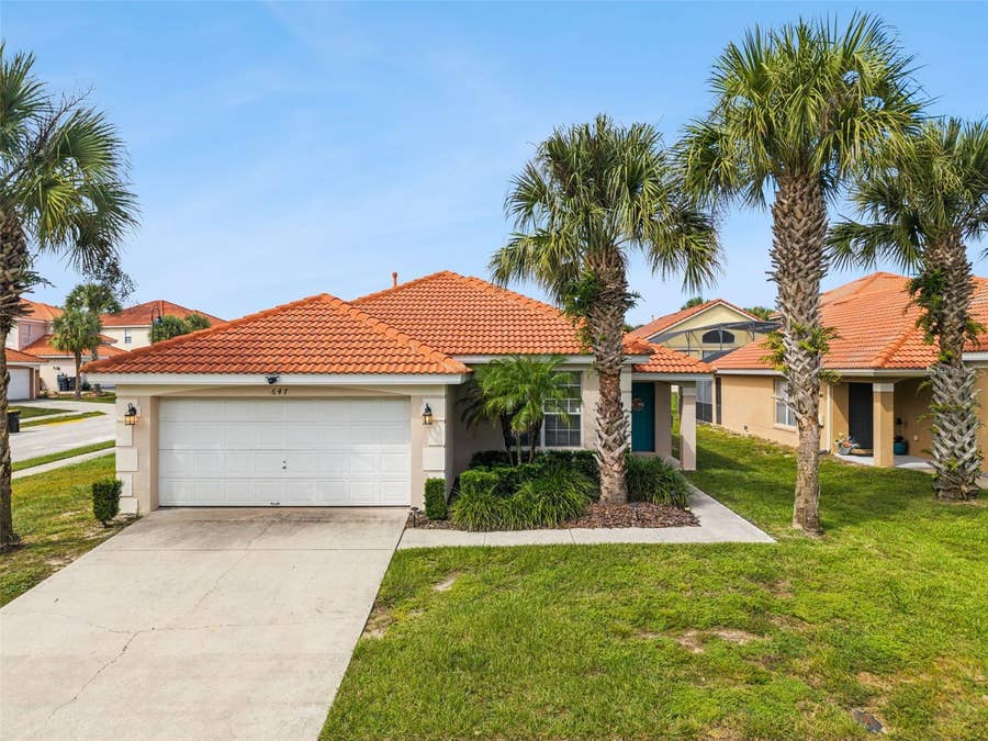 Property photo for 647 PALOMA DRIVE, Davenport, FL