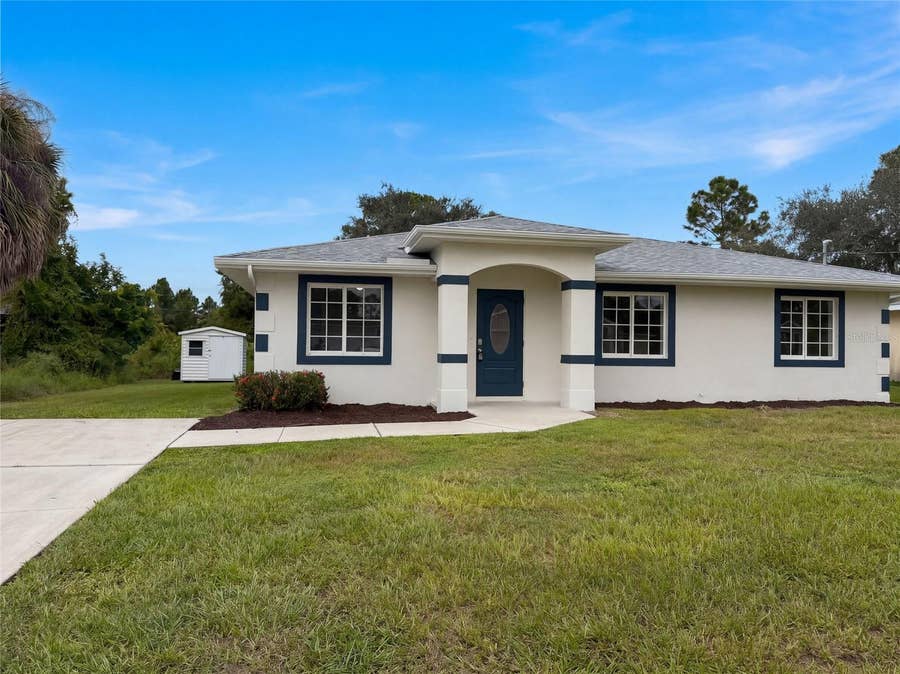 Property photo for 1505 RIVAL TERRACE, North Port, FL