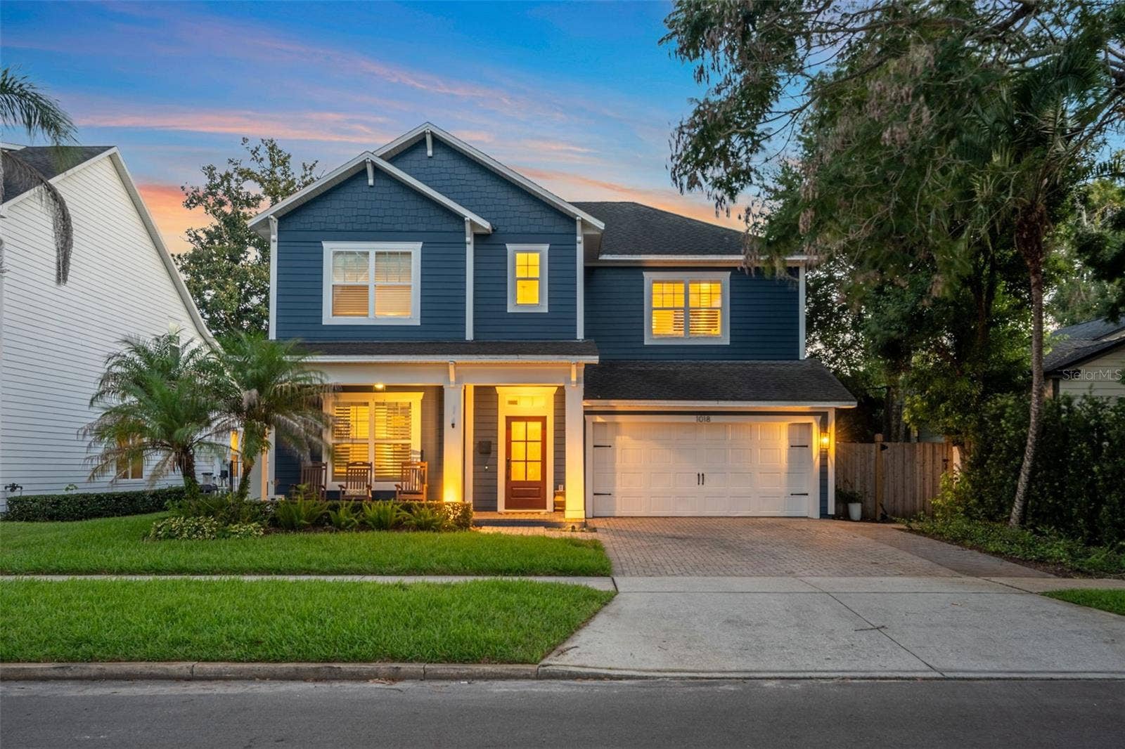 1018 W HARVARD STREET, Orlando, FL 32804 1018 W HARVARD STREET, Orlando, FL 32804