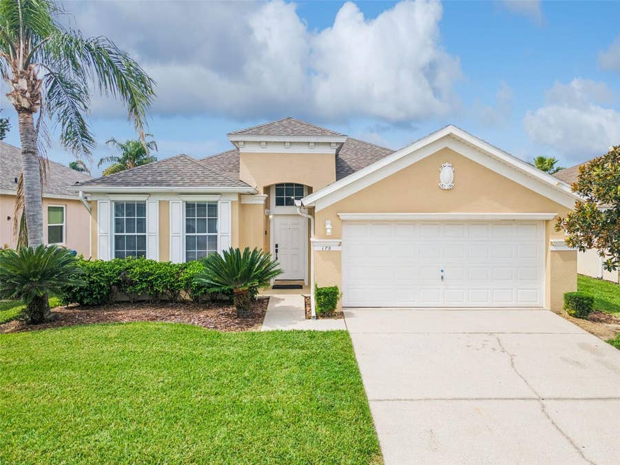 Property photo for 170 MINNIEHAHA CIRCLE, Haines City, FL