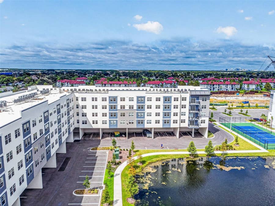 Property photo for 5563 MILLENIA PARK BLVD, #517, Orlando, FL
