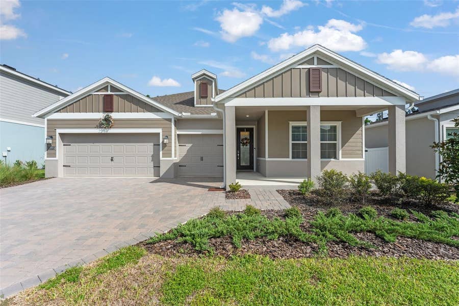 Property photo for 2095 RIDER RAIN LANE, Apopka, FL