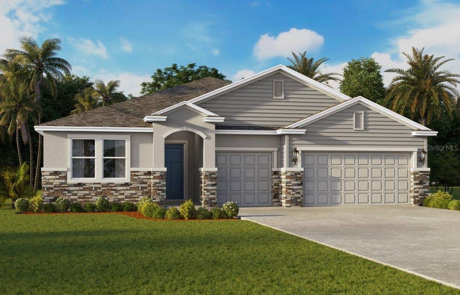 Property photo for 4762 ANEMONE COURT, Lakeland, FL