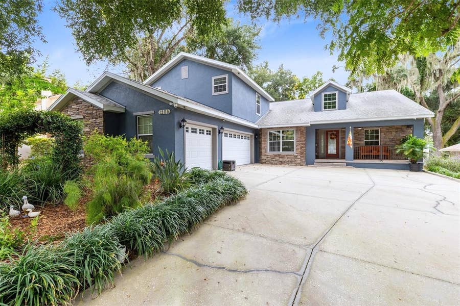 Property photo for 1206 LAKESHORE DRIVE, Mount Dora, FL