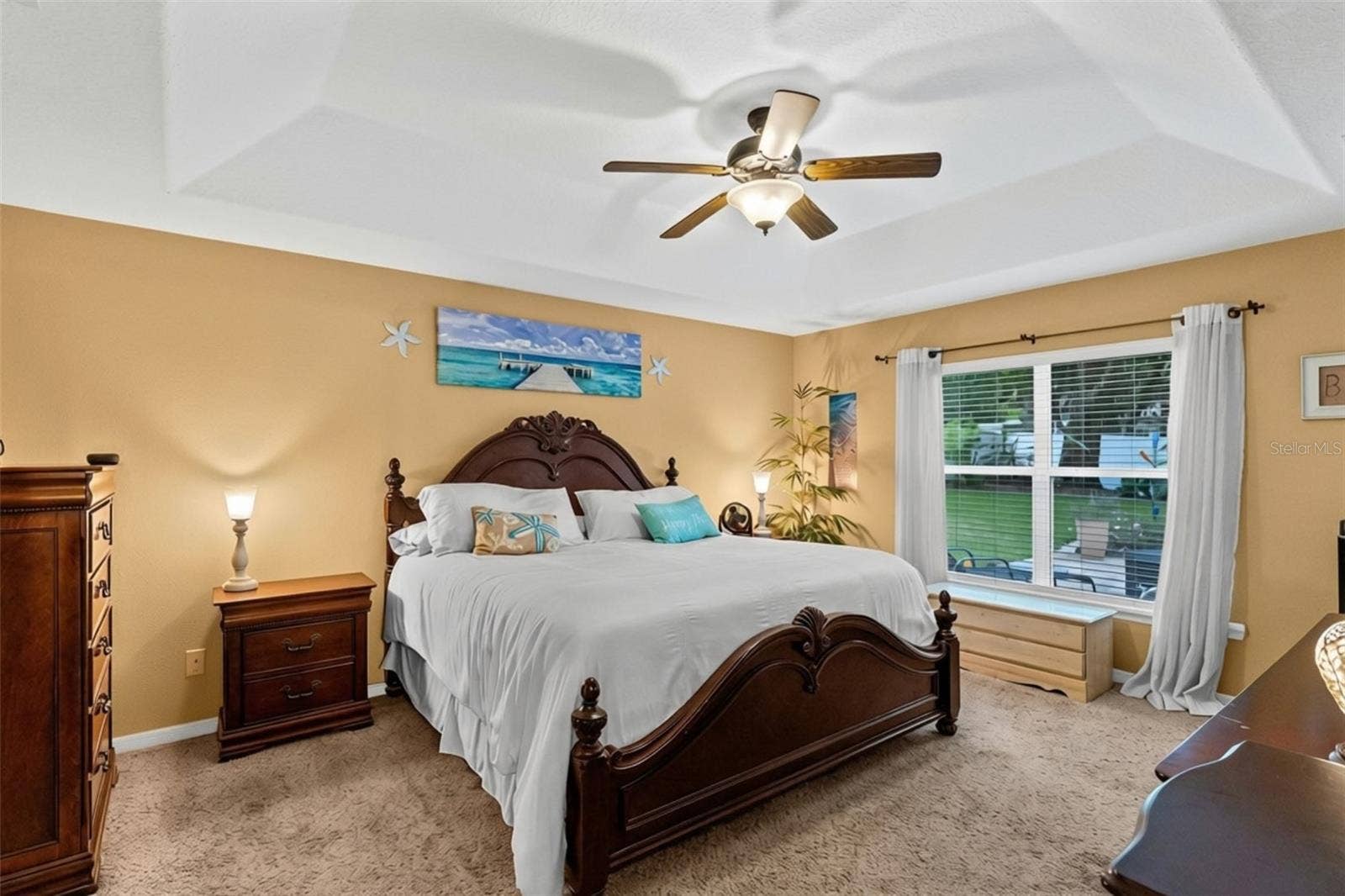 1206 LAKESHORE DRIVE, Mount Dora, FL 32757 Primary Bedroom