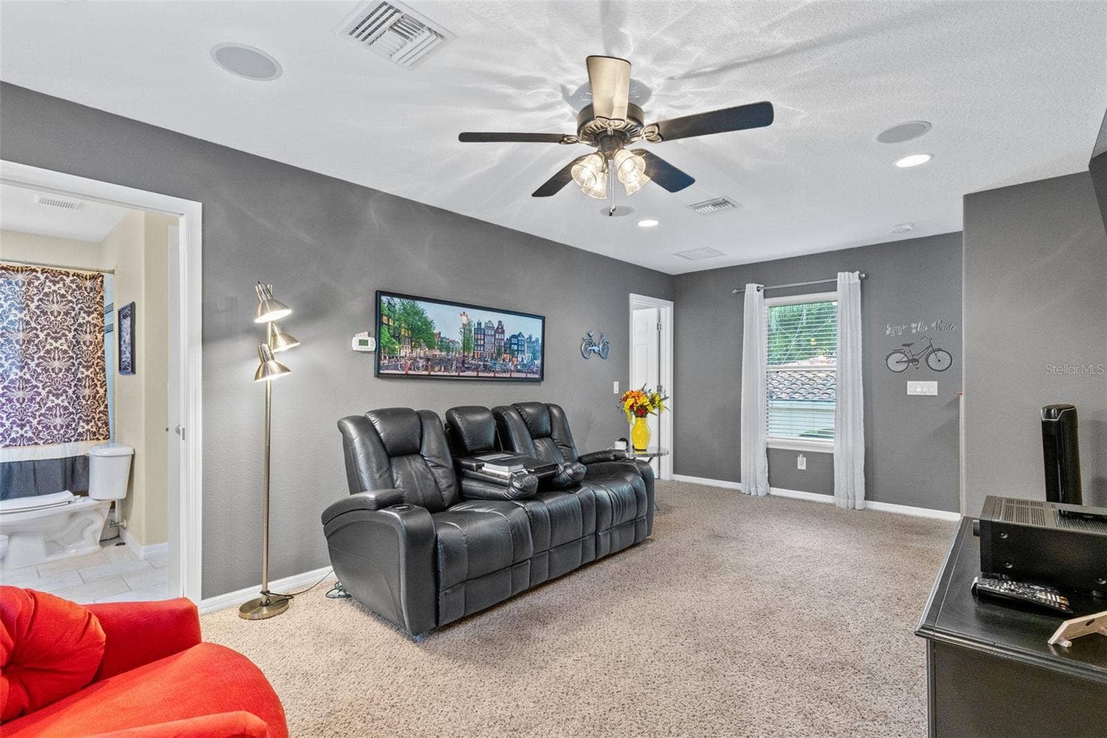 1206 LAKESHORE DRIVE, Mount Dora, FL 32757 Bonus Room