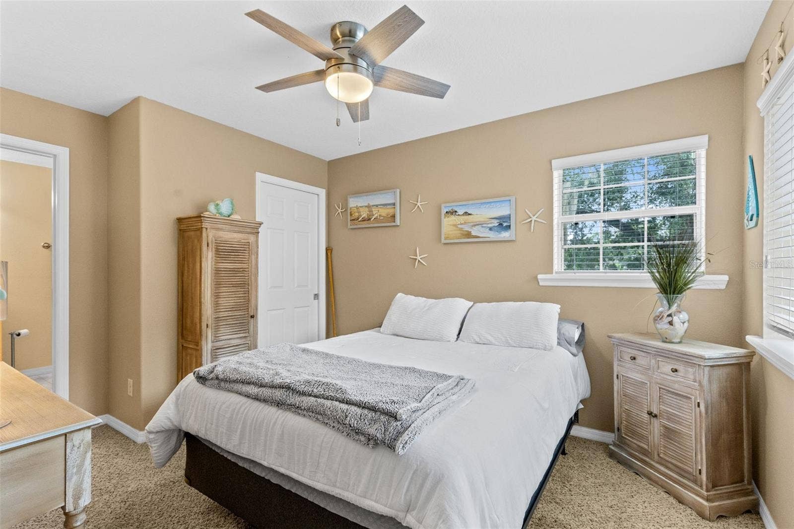 1206 LAKESHORE DRIVE, Mount Dora, FL 32757 Upstairs Bedroom