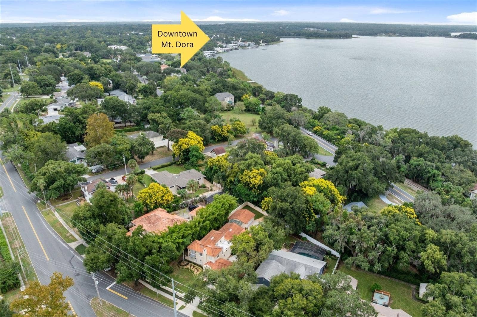 1206 LAKESHORE DRIVE, Mount Dora, FL 32757 1206 LAKESHORE DRIVE, Mount Dora, FL 32757