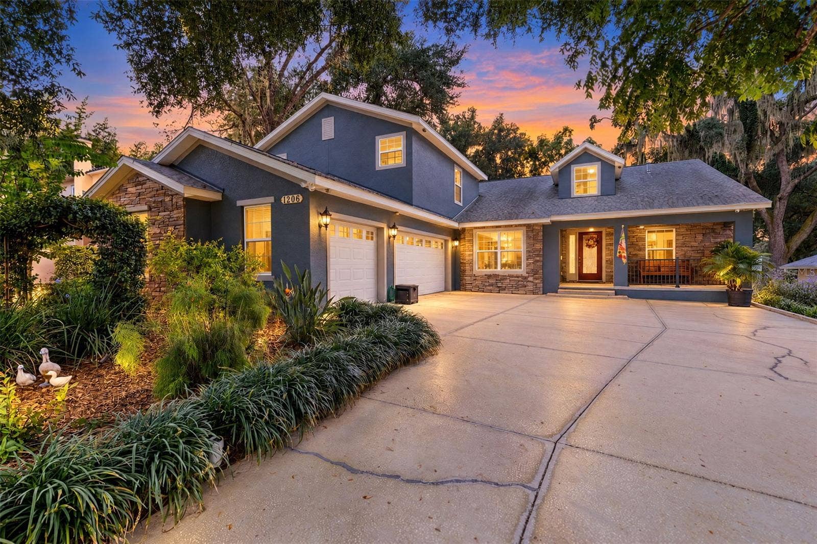 1206 LAKESHORE DRIVE, Mount Dora, FL 32757 1206 LAKESHORE DRIVE, Mount Dora, FL 32757