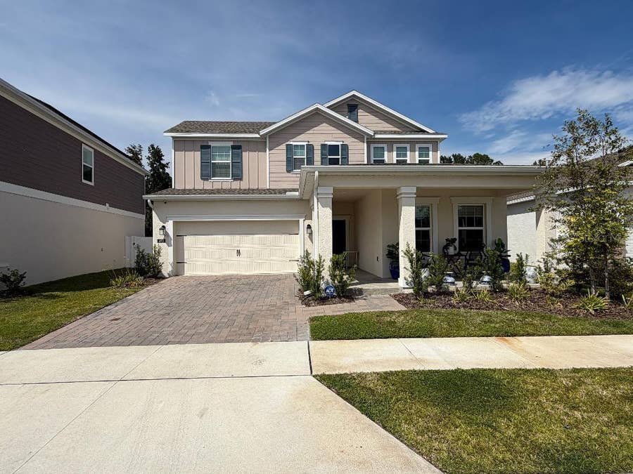 Property photo for 693 PERONI AVENUE, Debary, FL