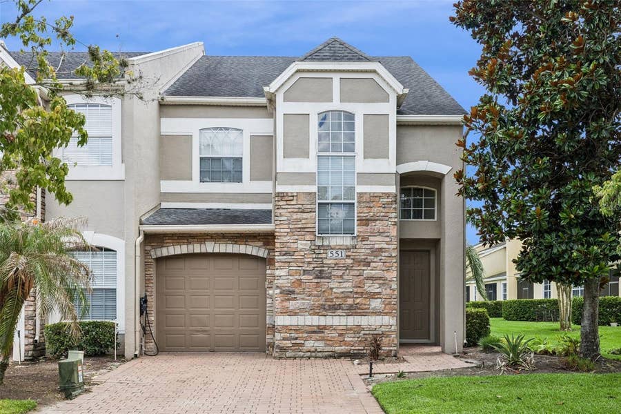 Property photo for 551 TERRACE SPRING DRIVE, Orlando, FL