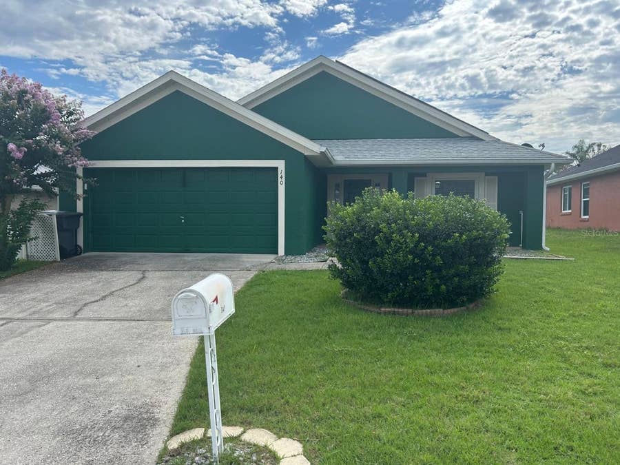 Property photo for 140 THORNE MEADOW PASS, Davenport, FL