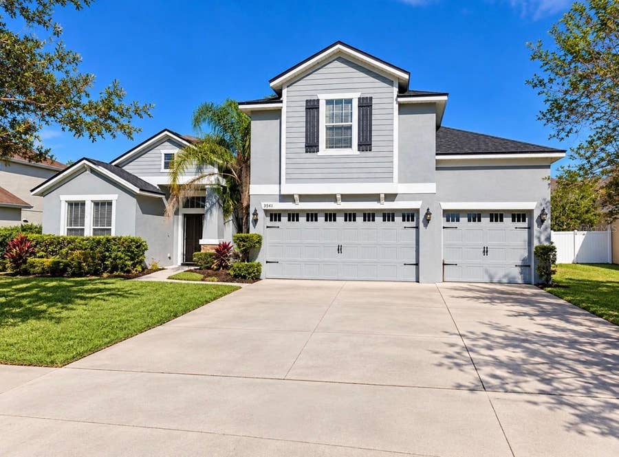 Property photo for 3541 PAWLEYS LOOP S, St Cloud, FL