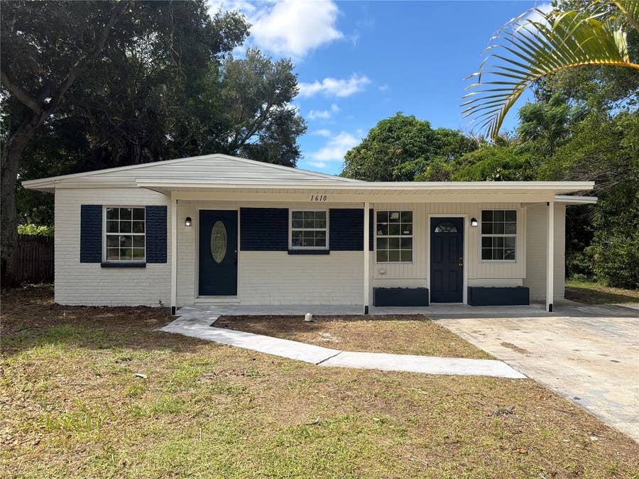 Property photo for 1610 STEVENSONS DRIVE, Clearwater, FL