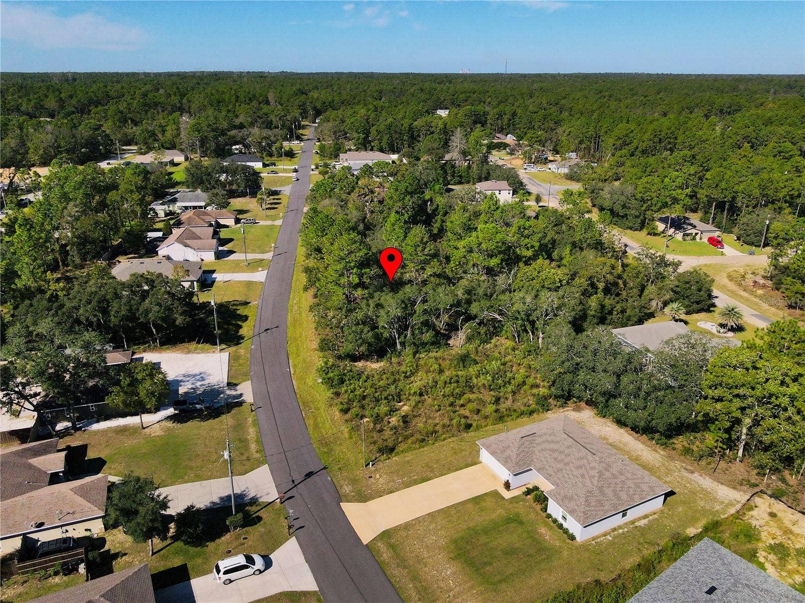 3179 W FAIRBANK DRIVE, Citrus Springs, FL 34433