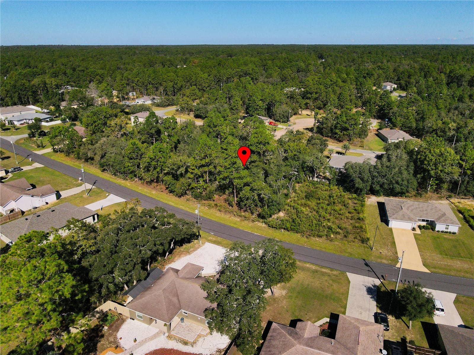 3179 W FAIRBANK DRIVE, Citrus Springs, FL 34433
