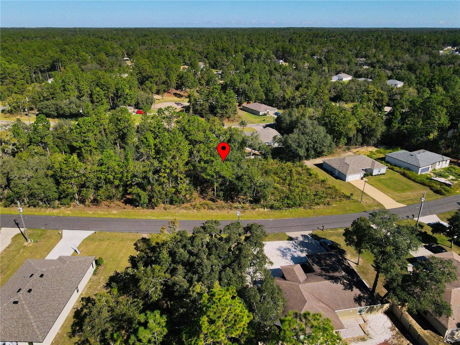 3179 W FAIRBANK DRIVE, Citrus Springs, FL 34433