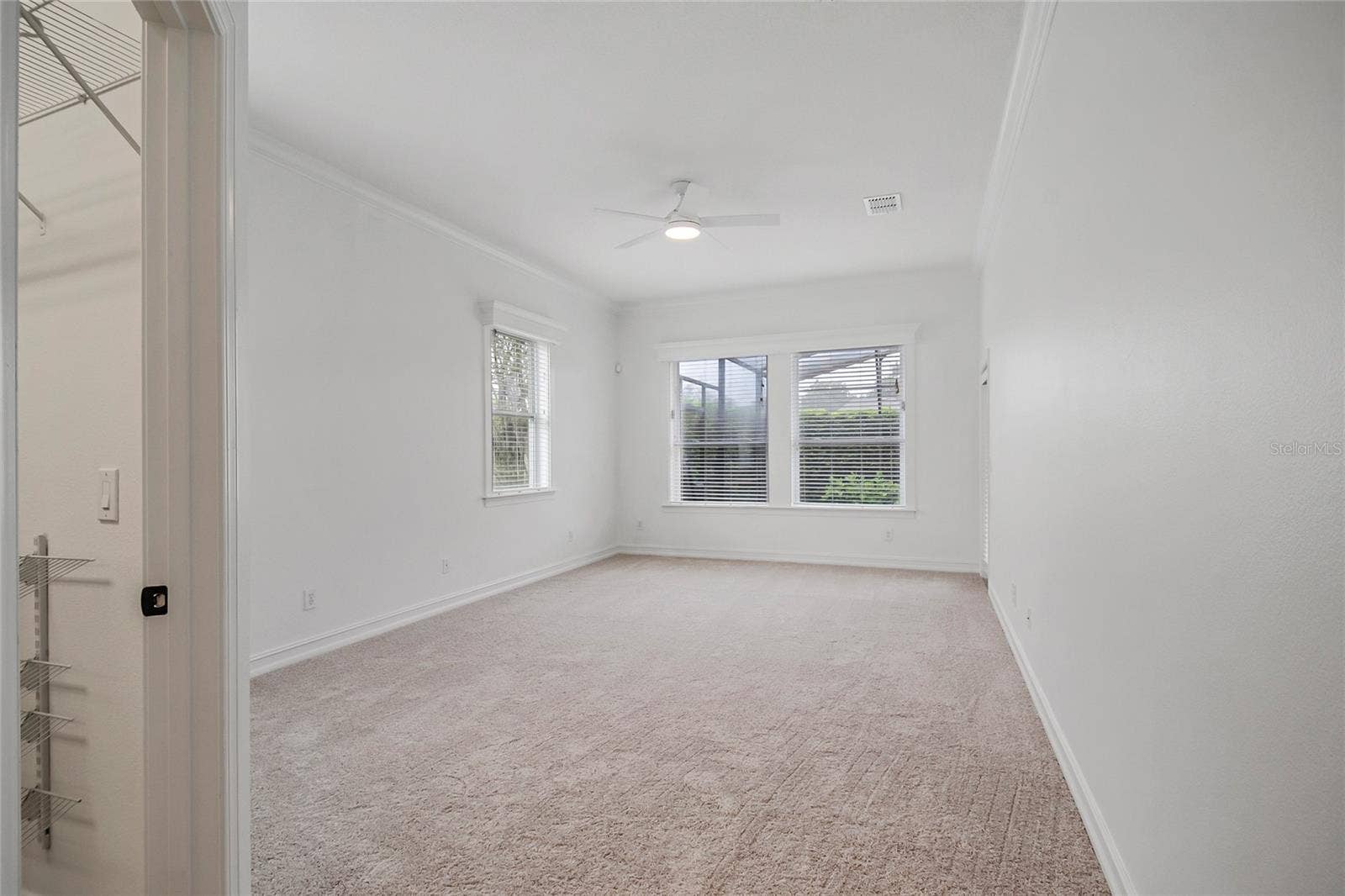 4244 ISLE VISTA AVENUE, Belle Isle, FL 32812 BEDROOM # 1 ( MASTER BEDROOM )