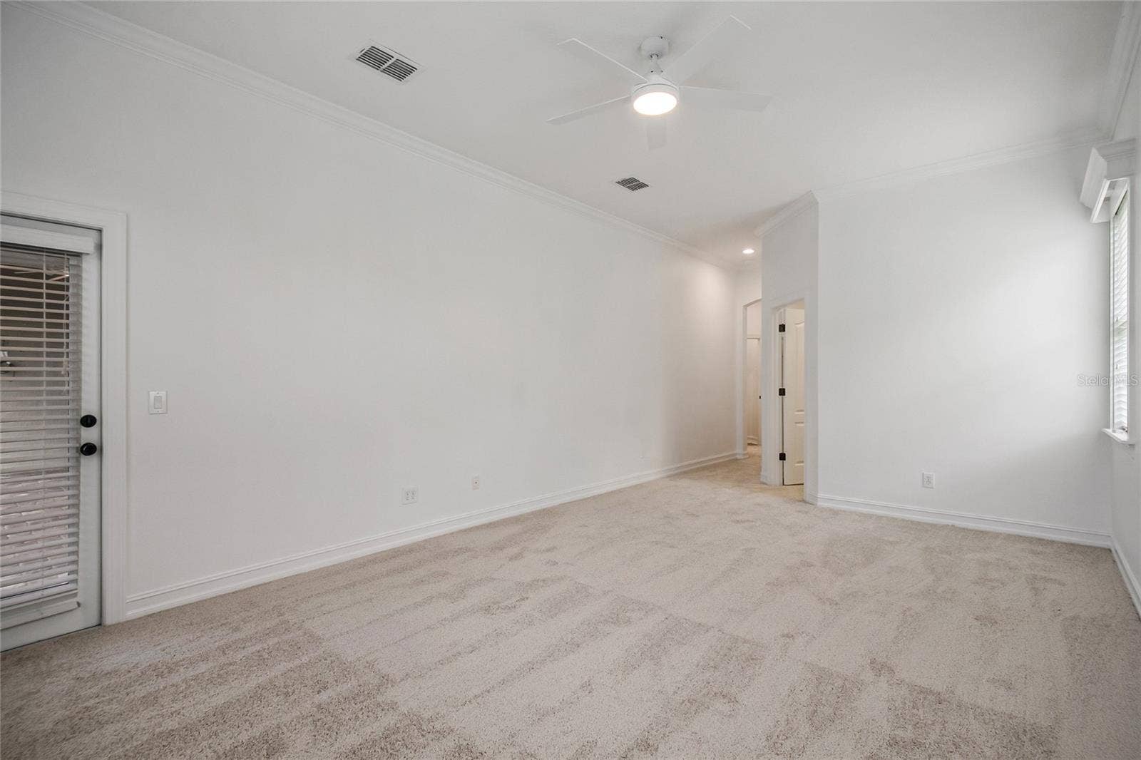 4244 ISLE VISTA AVENUE, Belle Isle, FL 32812 BEDROOM # 1 ( MASTER BEDROOM )