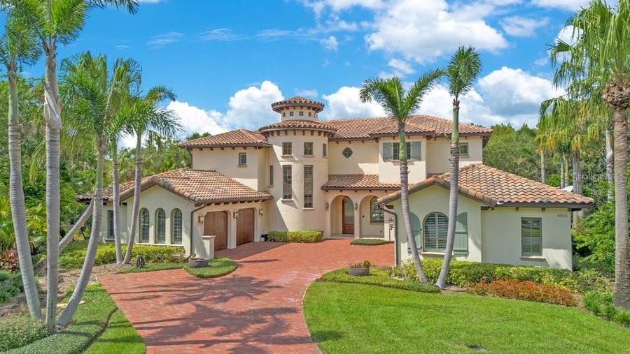 Property photo for 4906 AVIVA GARDEN COURT, Windermere, FL