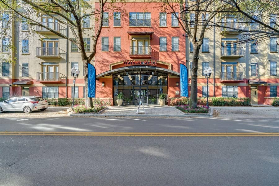 Property photo for 911 N ORANGE AVENUE, #411, Orlando, FL