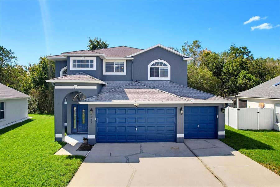 Property photo for 2512 BROOKSTONE DRIVE, Kissimmee, FL
