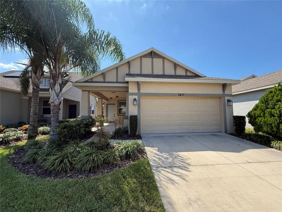 Property photo for 3417 SAGEBRUSH STREET, St Cloud, FL