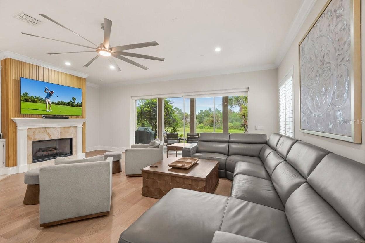 7491 GATHERING DRIVE, Kissimmee, FL 34747 Virutally Staged