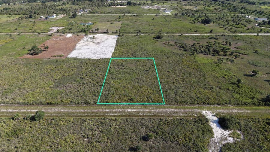 Property photo for 21282 NW 282ND STREET, Okeechobee, FL
