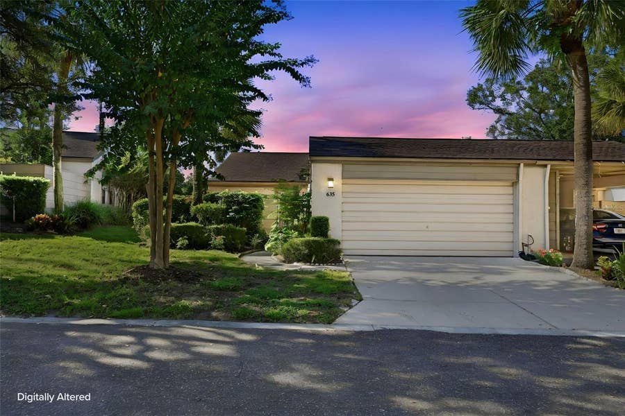 Property photo for 635 WOODRIDGE DRIVE, Fern Park, FL