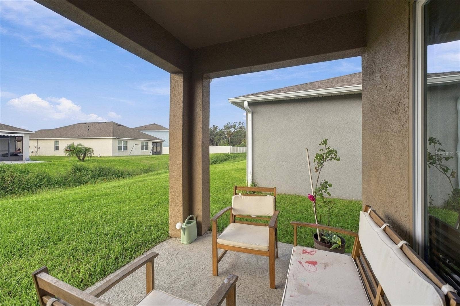 4171 BASINSIDE COURT, Sanford, FL 32771 Back Porch (2)