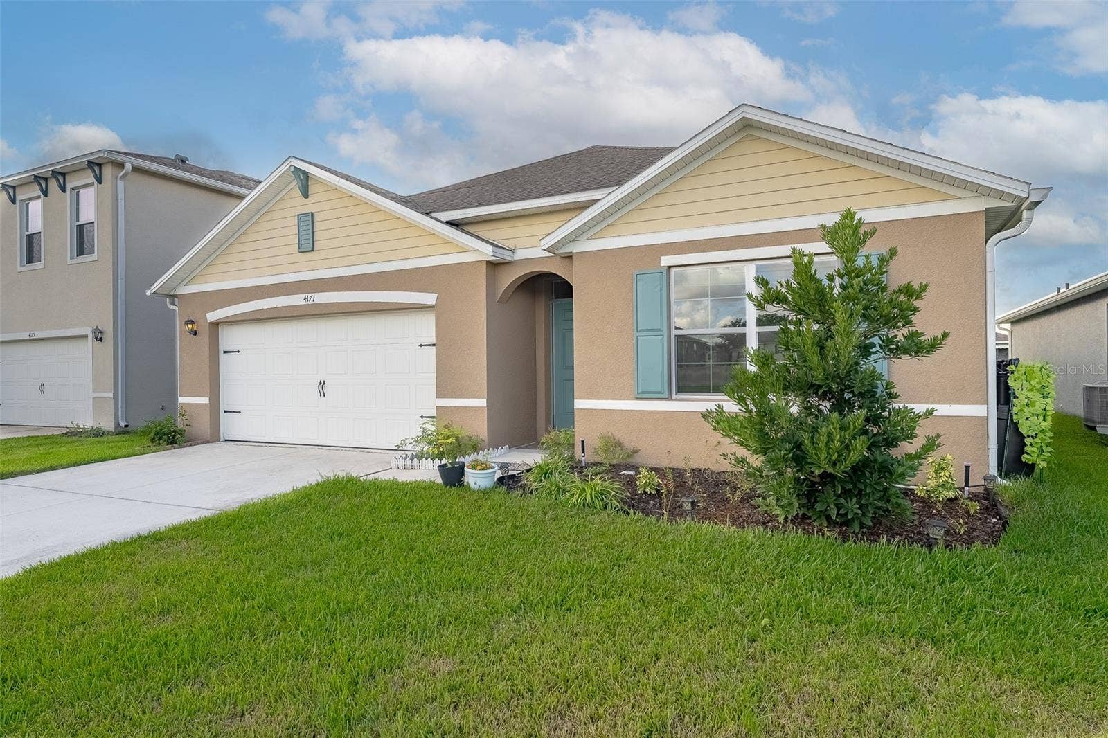 4171 BASINSIDE COURT, Sanford, FL 32771 Right Side