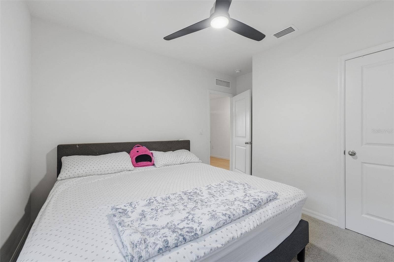 4171 BASINSIDE COURT, Sanford, FL 32771 Bedroom 3