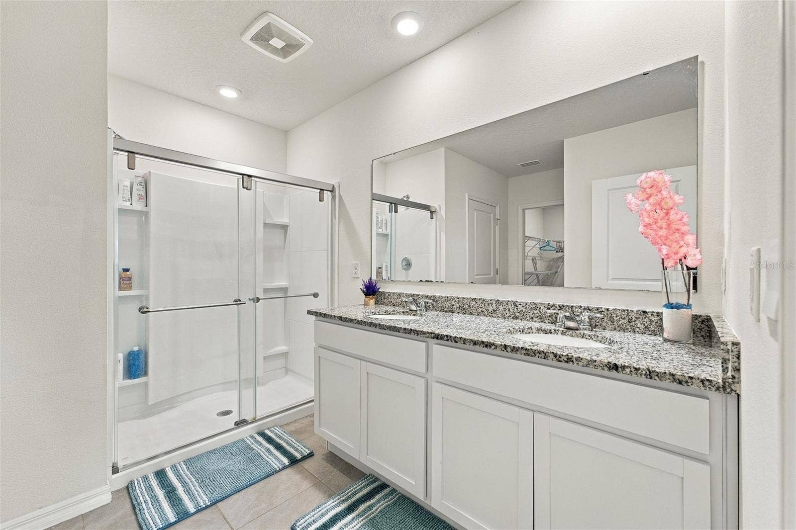 4171 BASINSIDE COURT, Sanford, FL 32771 Primary Bathroom