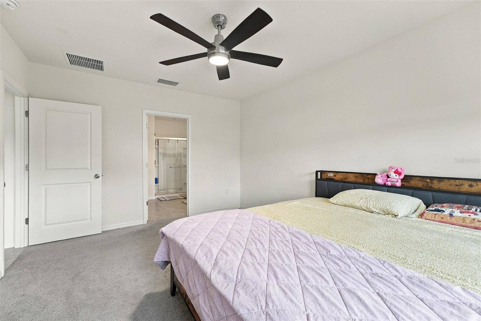 4171 BASINSIDE COURT, Sanford, FL 32771 Primary Bedroom