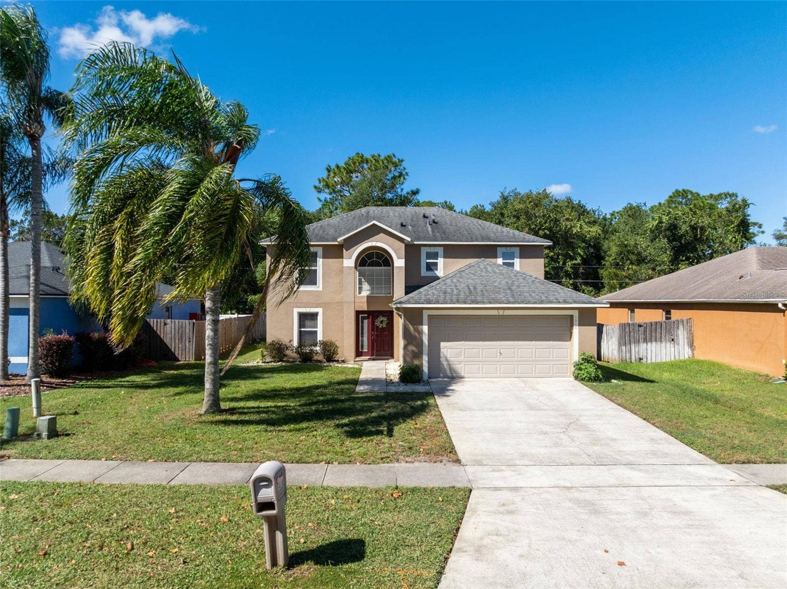 1316 HONEY ROAD, Apopka, FL 32712