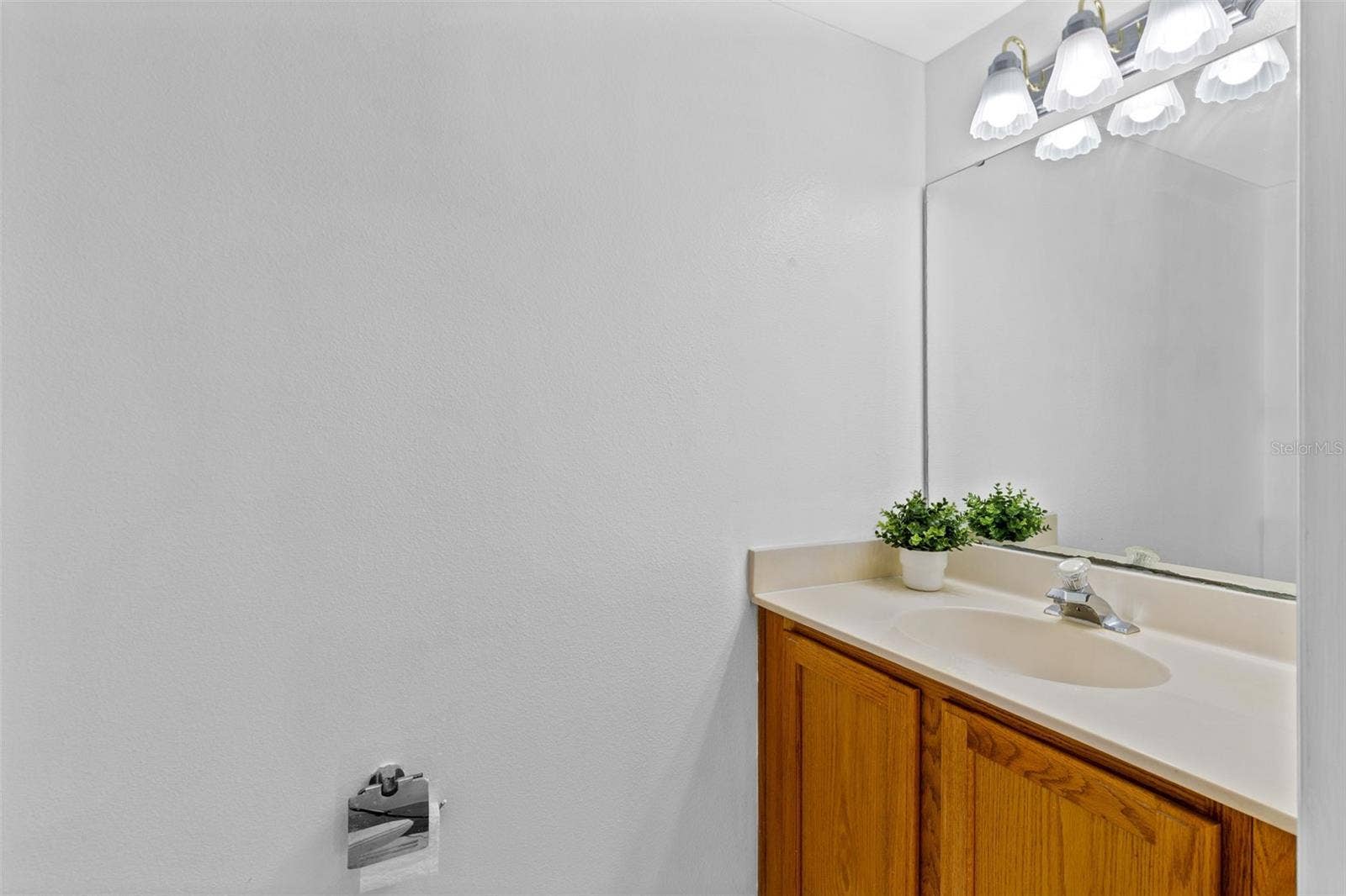 Downstairs Half-bath