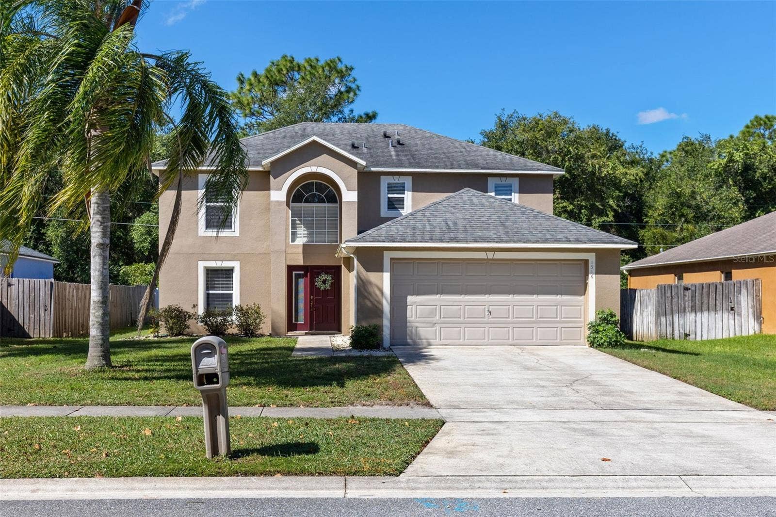 1316 HONEY ROAD, Apopka, FL 32712