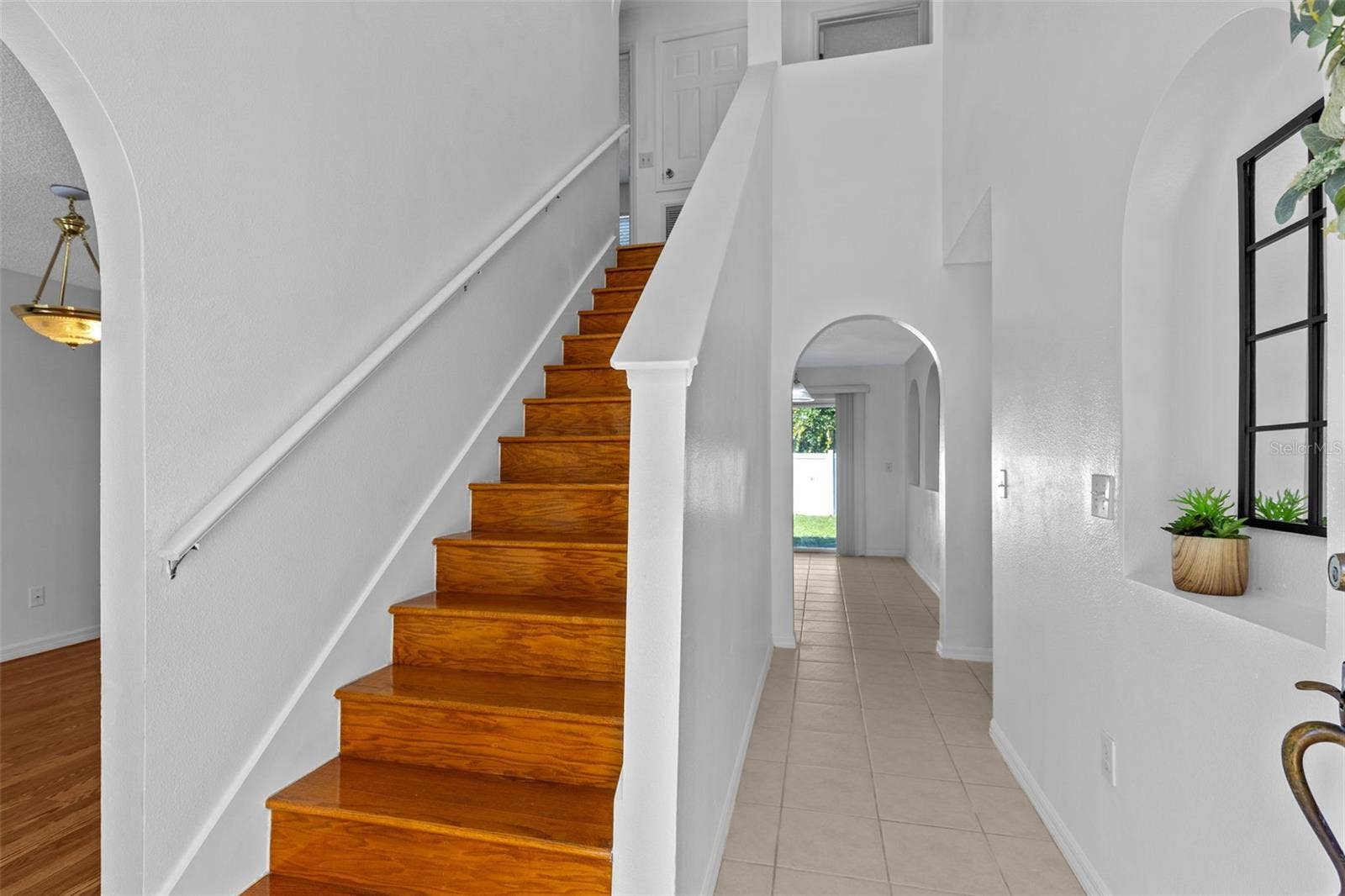 Grand Inviting Entry